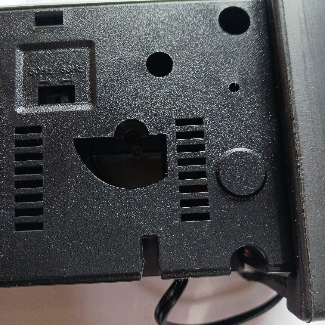 National デジタルクロックラジオ RC-6075