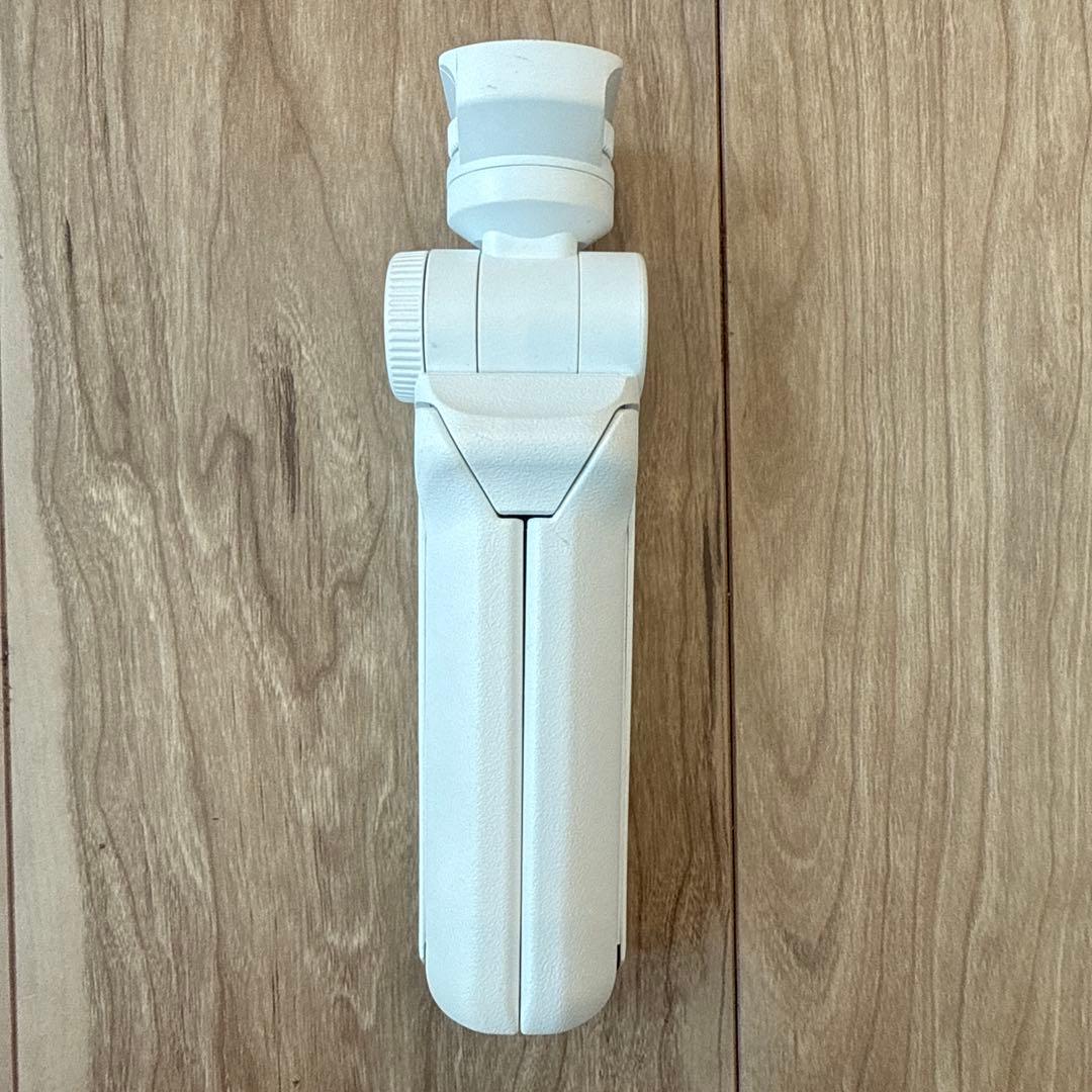 SONY ZV-E10レンズキット　シューティンググリップセット　白