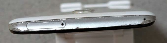 Sharp Aquos Zero2 ミスティホワイト 256GB