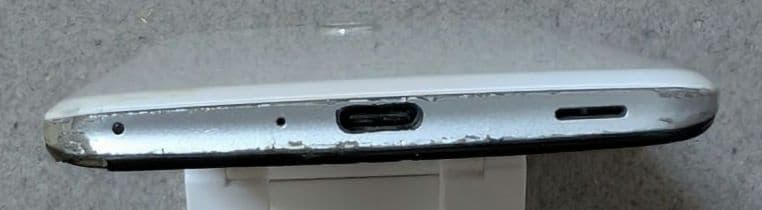 Sharp Aquos Zero2 ミスティホワイト 256GB