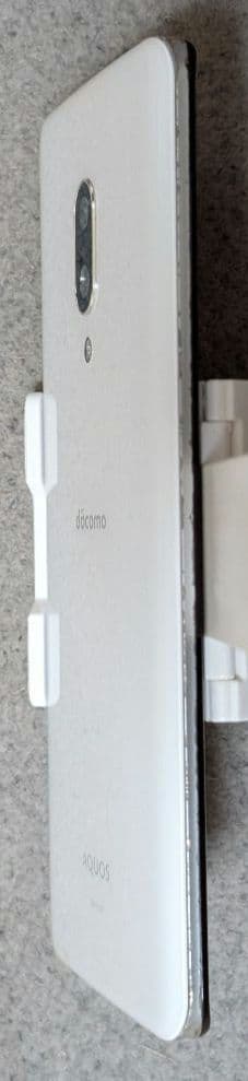 Sharp Aquos Zero2 ミスティホワイト 256GB