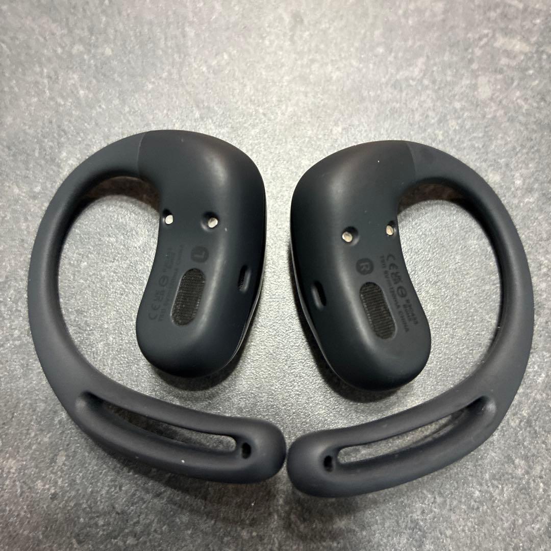 SHOKZ OPENFIT AIR ブラック