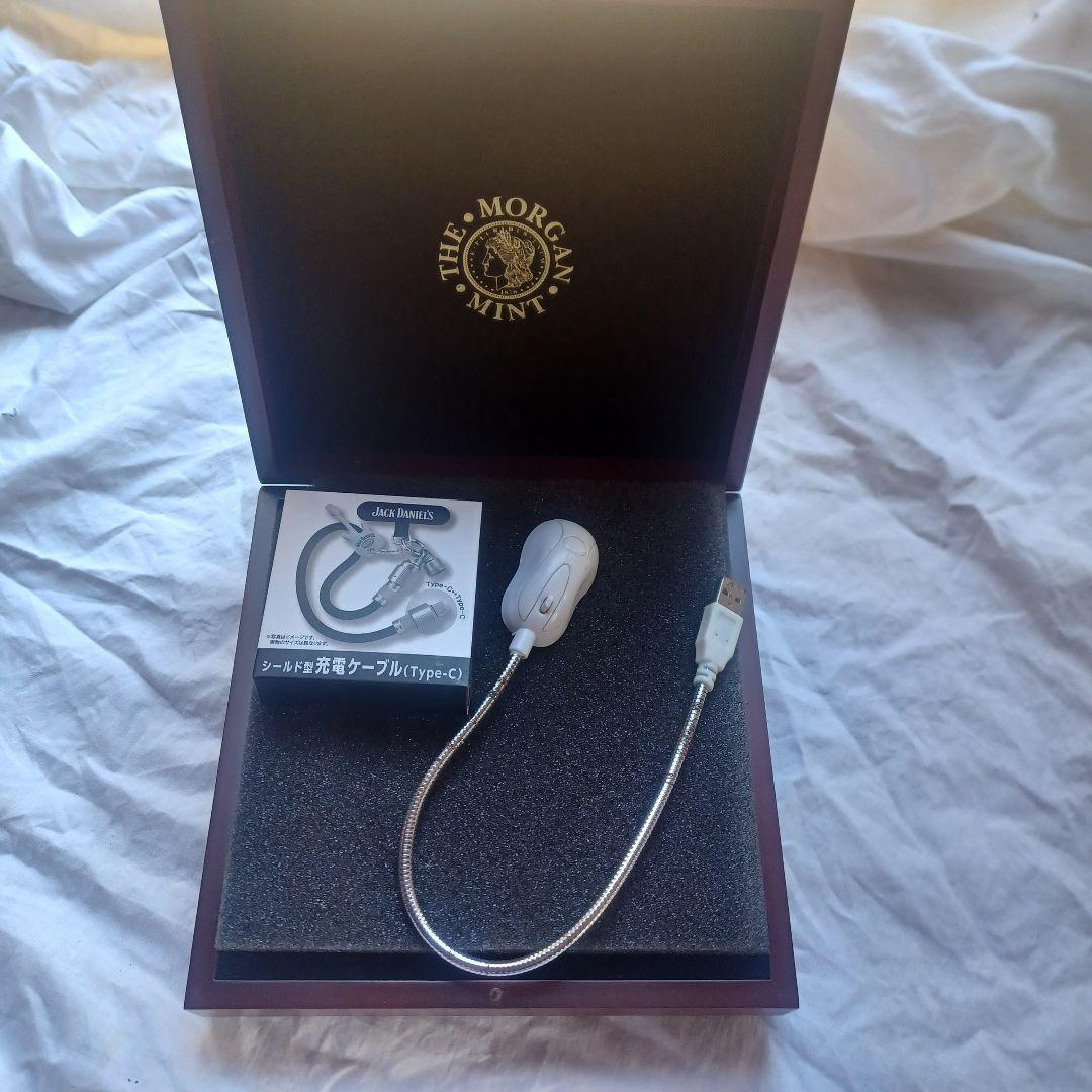 デッドストック限定品幕末カラーセット&ジャックダニエル充電&USBライ
