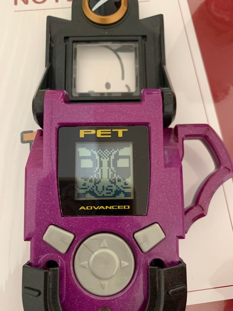 ロックマンエグゼ　アドバンスドペット PET フォルテ