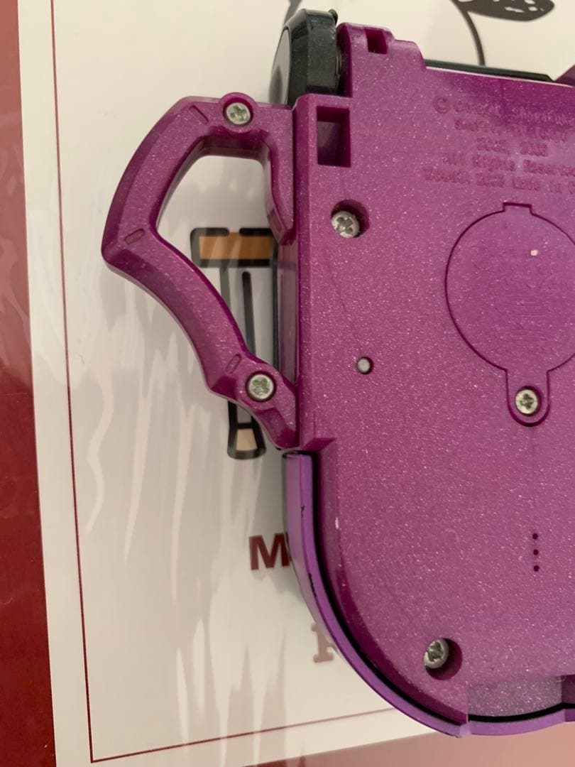 ロックマンエグゼ　アドバンスドペット PET フォルテ