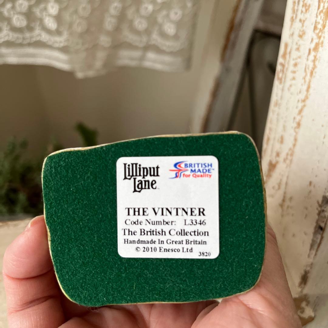 リリパットレーン　THE VINTNER