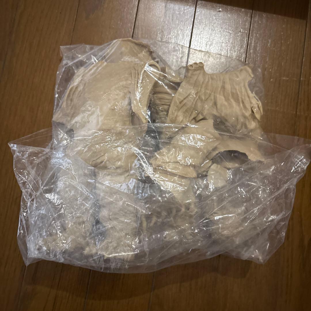 ペグラ　ソフビキット　ビリケン商会