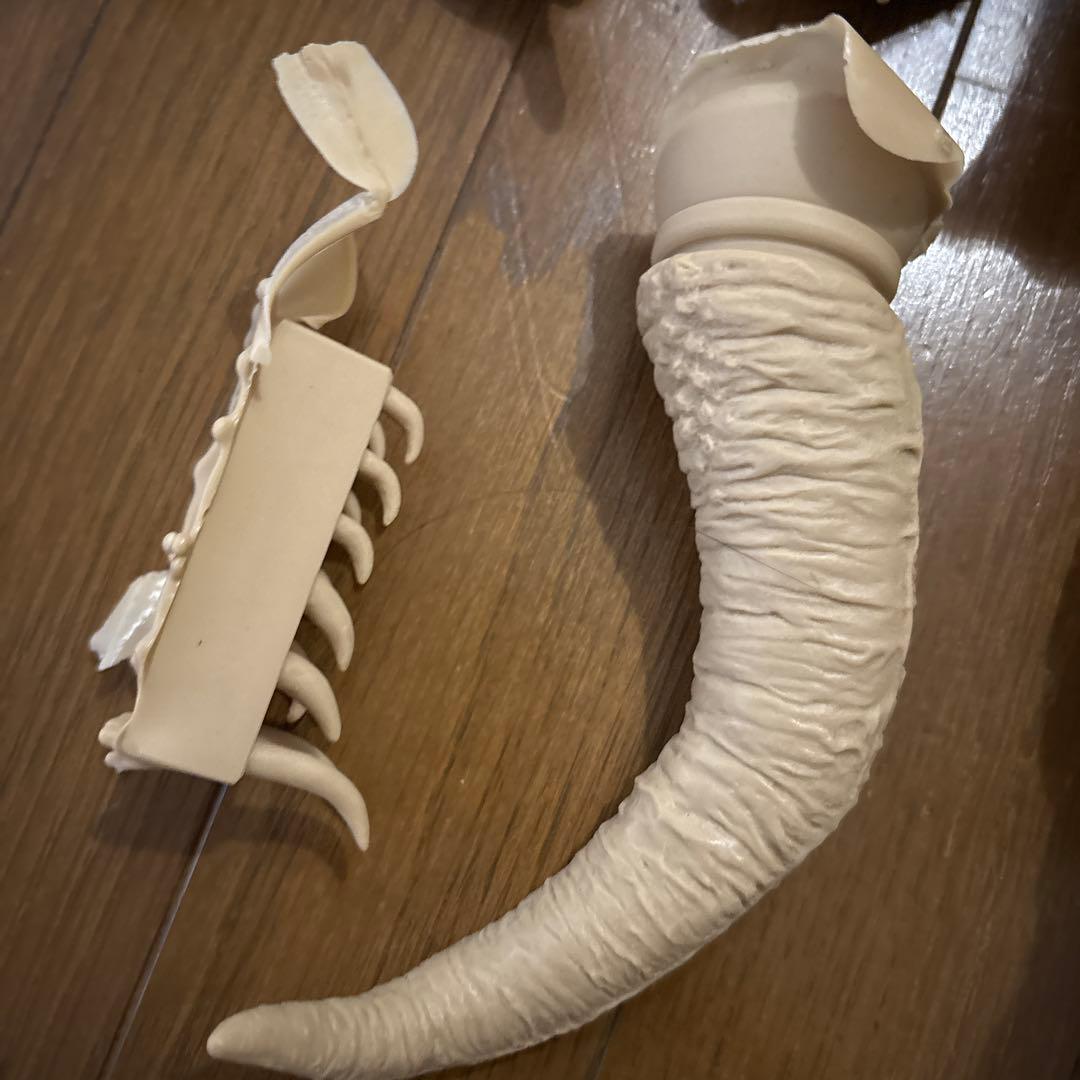 ペグラ　ソフビキット　ビリケン商会