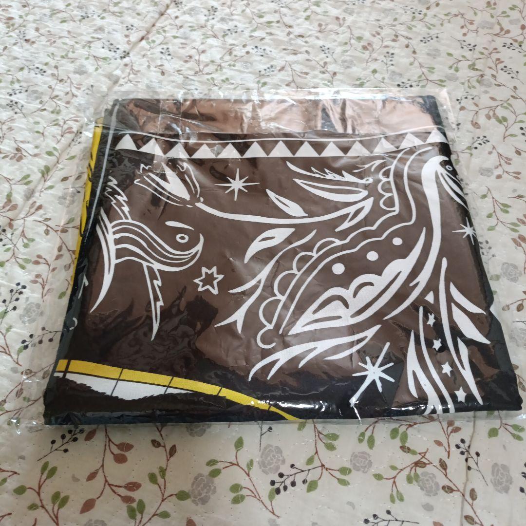 BUCK-TICK TOUR 2025 スブロサ 大判スカーフ