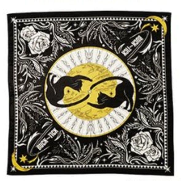 BUCK-TICK TOUR 2025 スブロサ 大判スカーフ