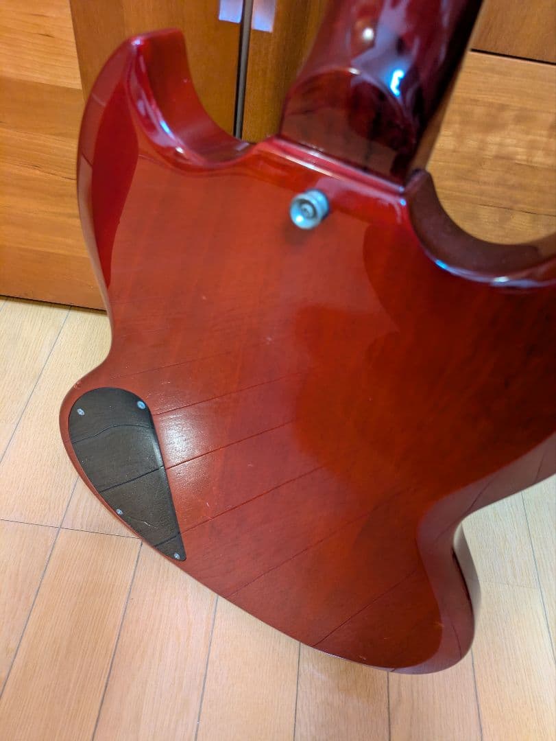 Blitz SGタイプ　エレキギター