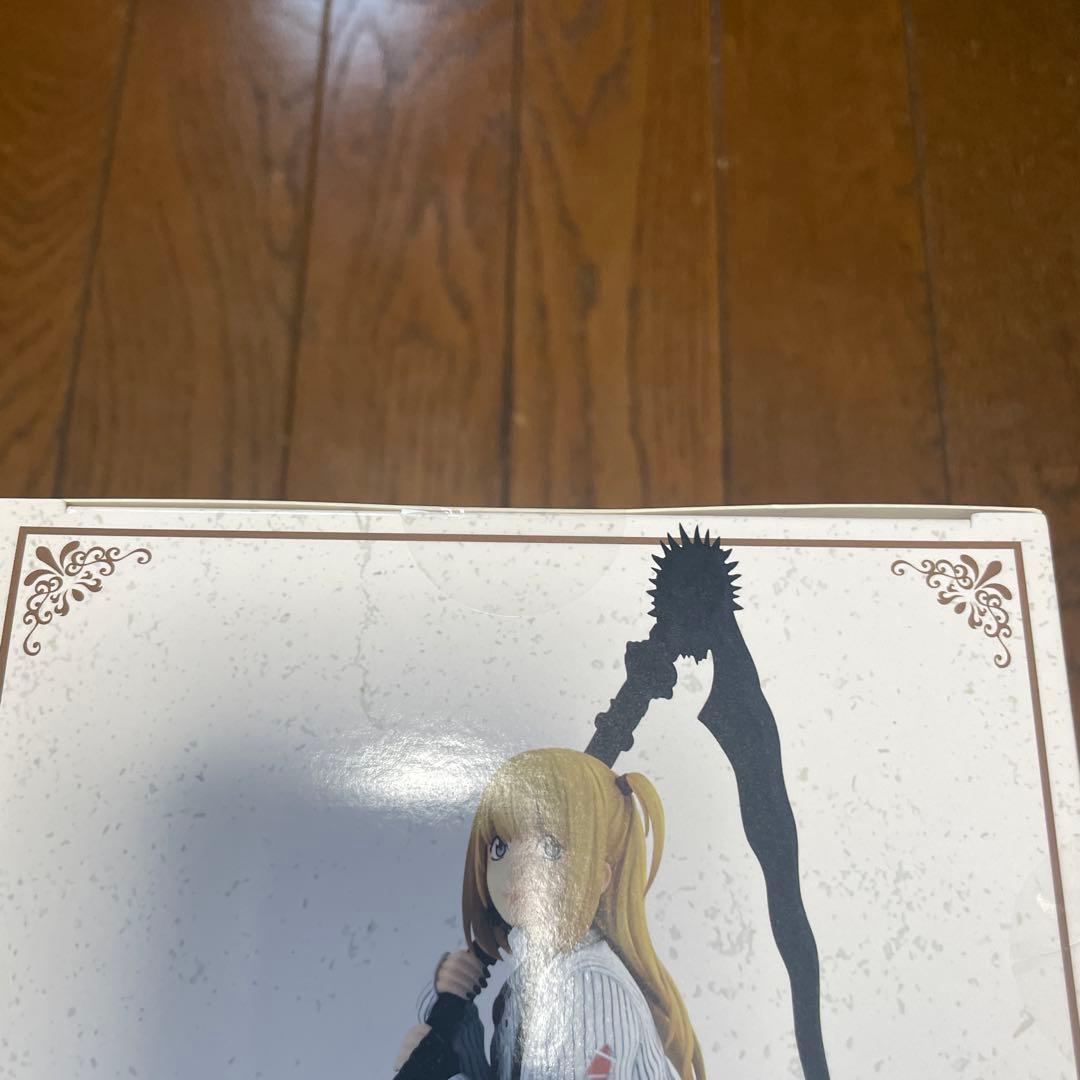 【新品】デスノートDMMくじ　ラストワン賞　 フィギュア弥海砂