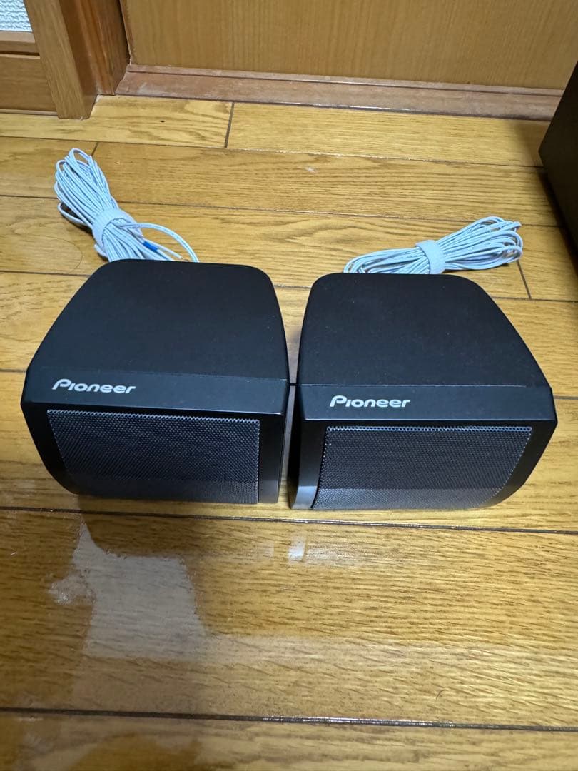 スピーカー・ウーファー Pioneer HTP-S363
