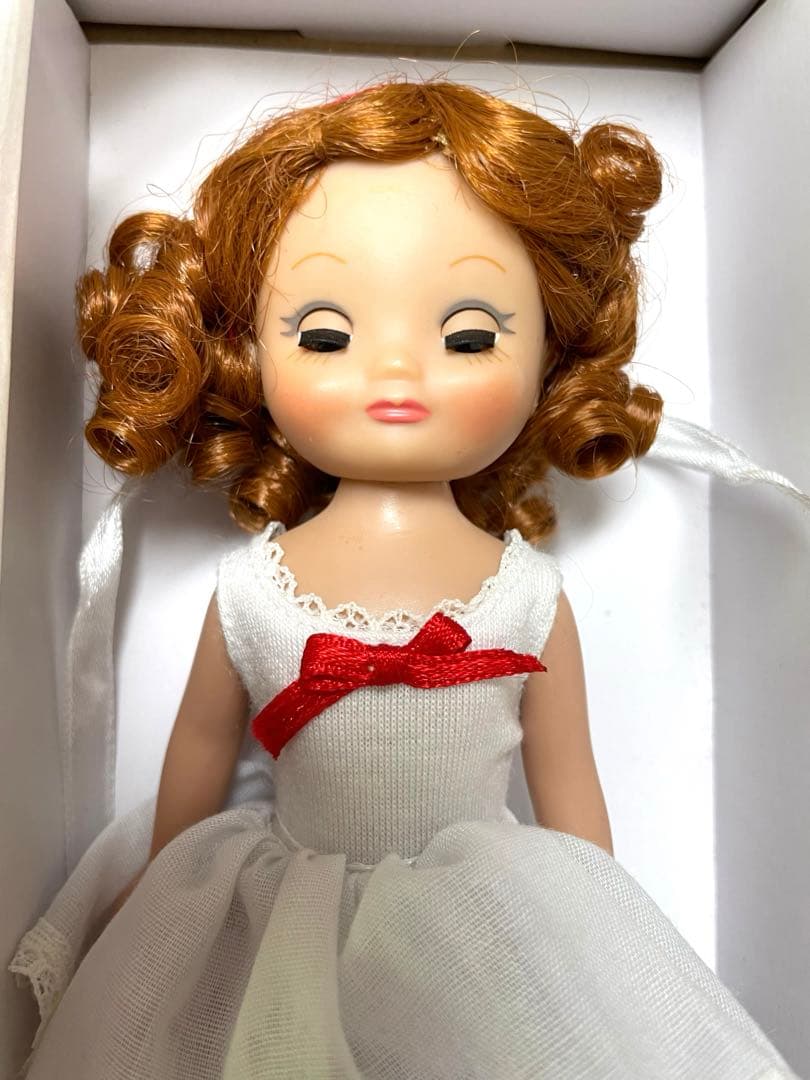 タイニーベッツィー　2008 Basic 赤毛カール