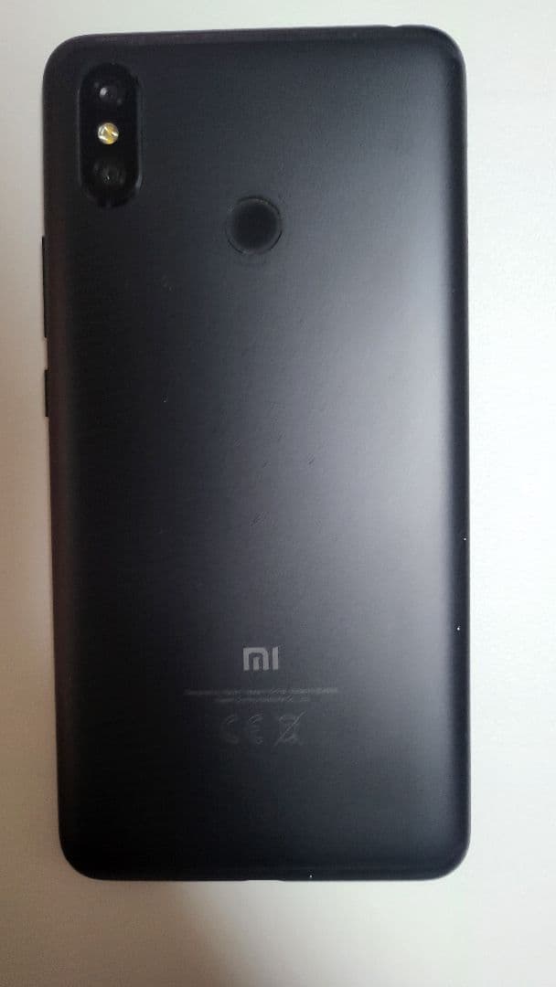 Xiaomi mi Max 3 ブラック 64GB 4GB