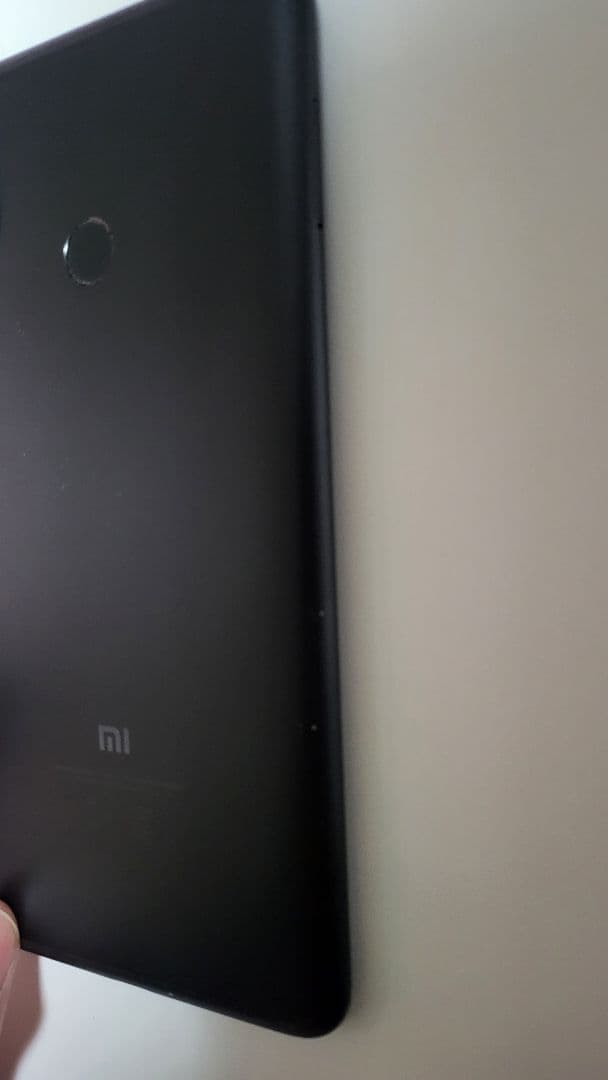 Xiaomi mi Max 3 ブラック 64GB 4GB