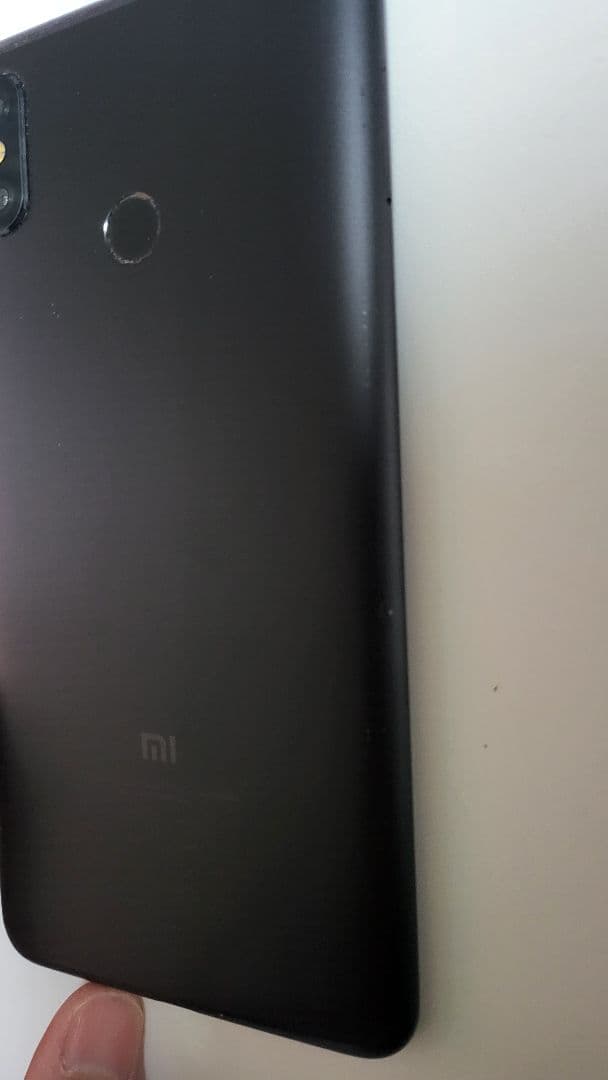 Xiaomi mi Max 3 ブラック 64GB 4GB