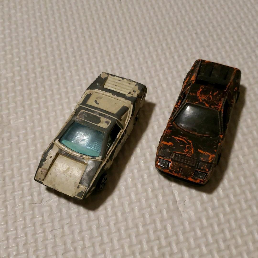 値下げ！　トミカ＆他ミニカーまとめうり 1980年頃のもの？