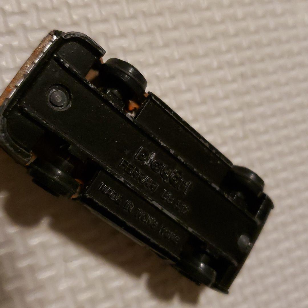 値下げ！　トミカ＆他ミニカーまとめうり 1980年頃のもの？