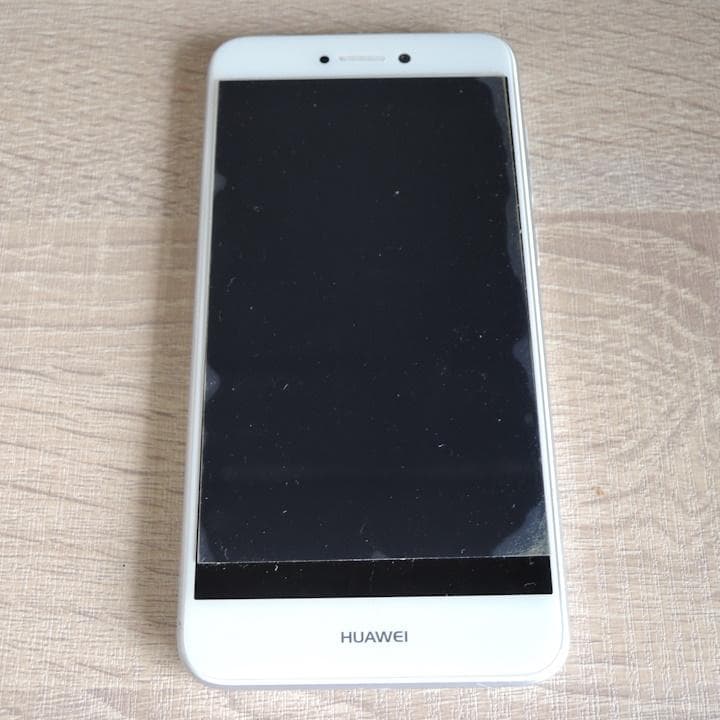 HUAWEI nova lite 本体 箱 取説 ACアダプター イヤフォン