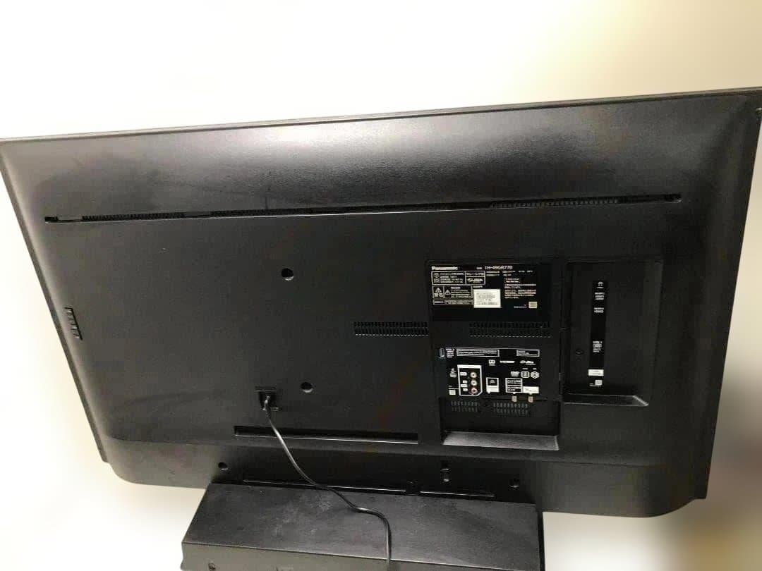 送料無料 TH-49GR770 49 4K 液晶テレビ パナソニック 88275