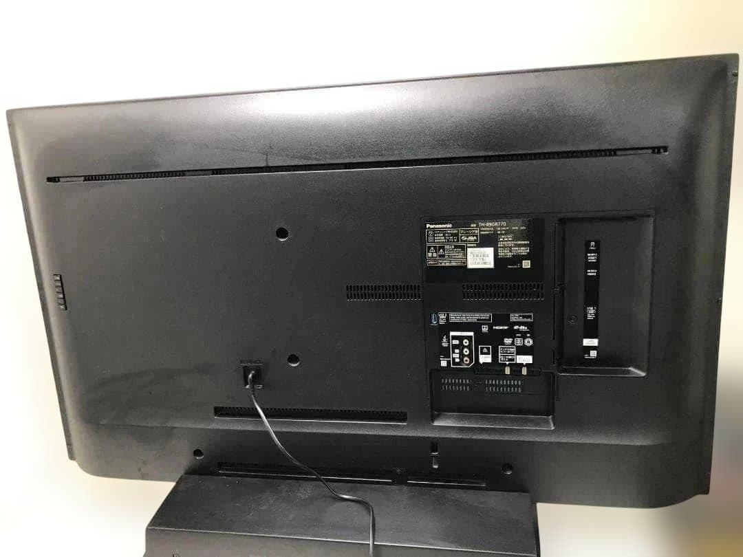 送料無料 TH-49GR770 49 4K 液晶テレビ パナソニック 88275