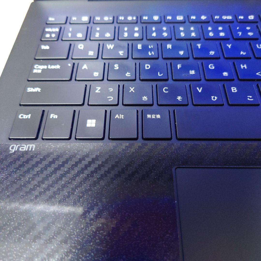 LG gram/超軽量（1190g）ノートパソコン 16Z90S-MA78J