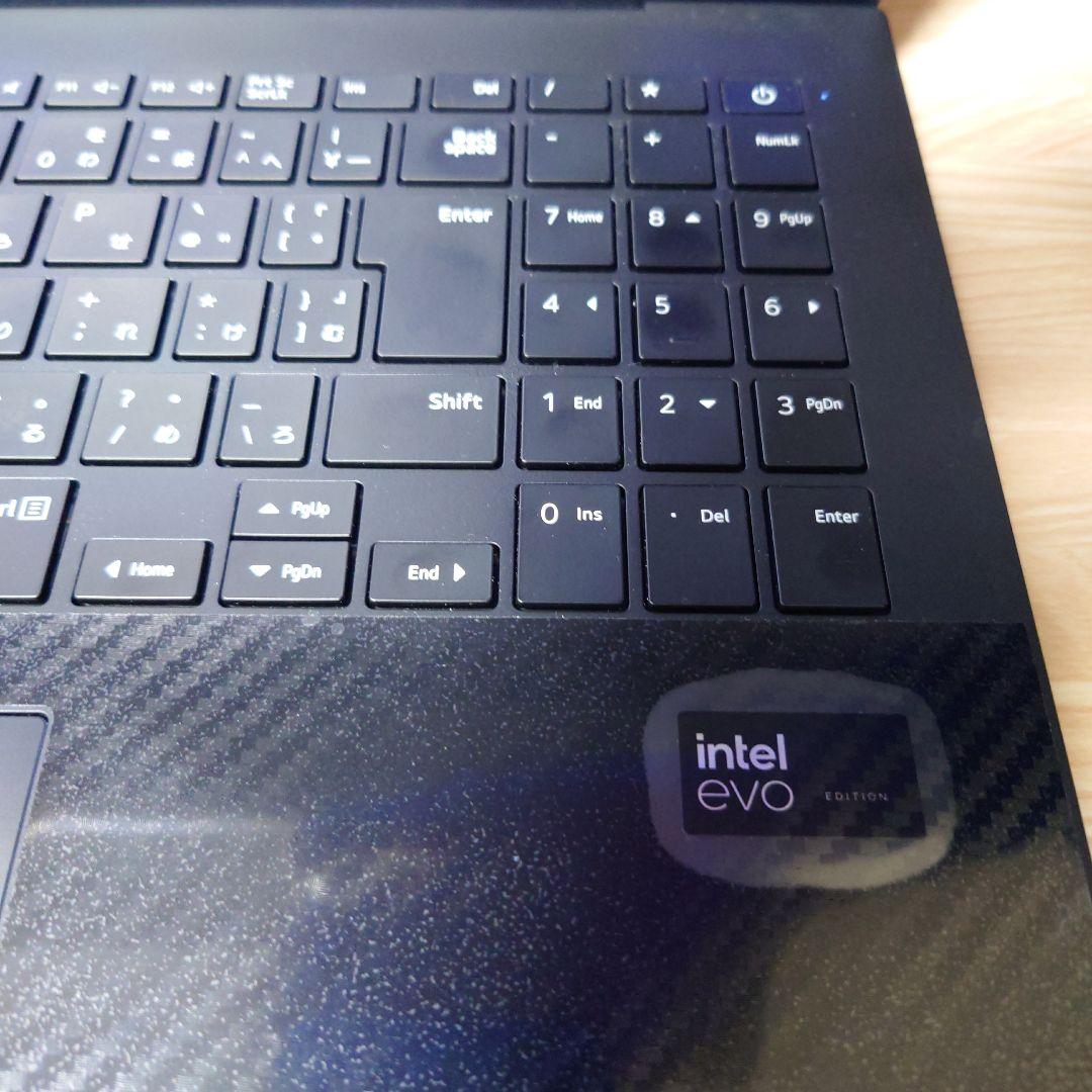 LG gram/超軽量（1190g）ノートパソコン 16Z90S-MA78J