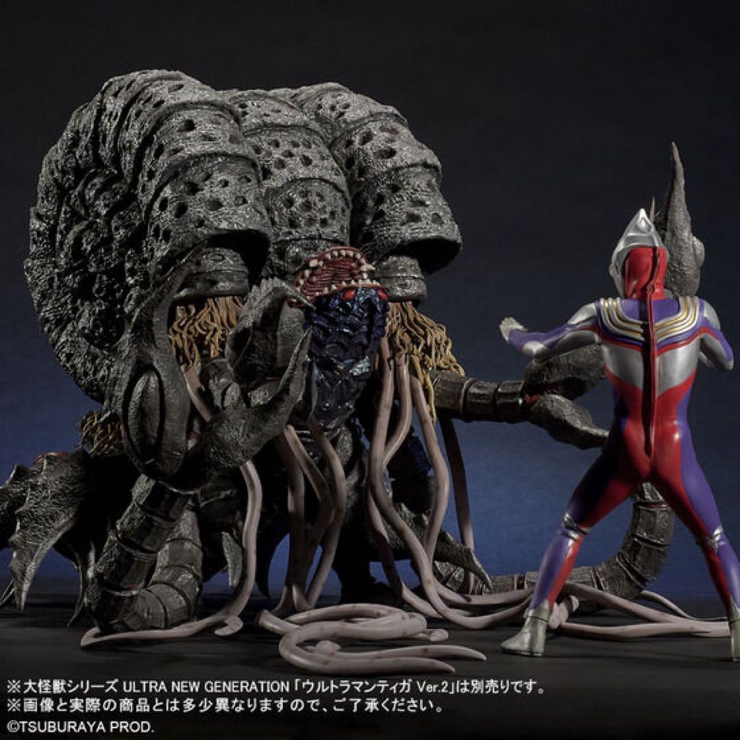 大怪獣シリーズ FAVORITE SCULPTORS LINE ガタノゾーア