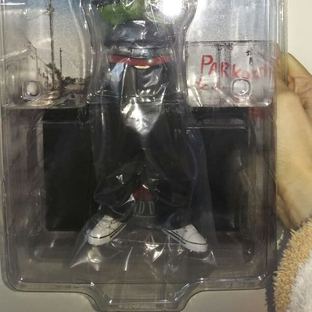 クローズ&worst 坊屋 春道 フィギュア