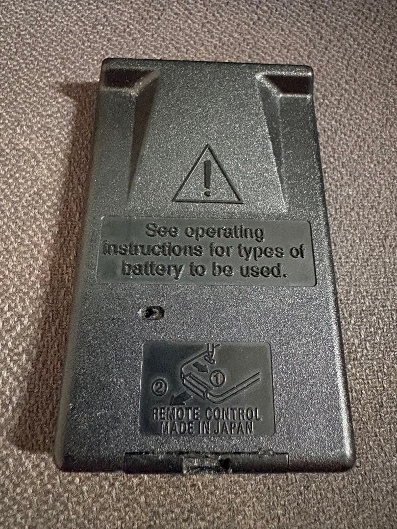 【希少・リモコン付】BOSE ボーズ Wave Radio AWR1-0W