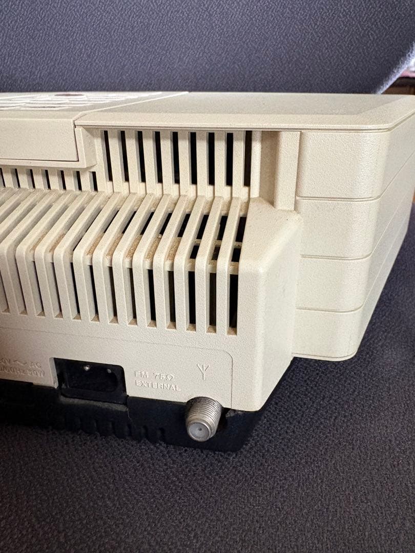 【希少・リモコン付】BOSE ボーズ Wave Radio AWR1-0W