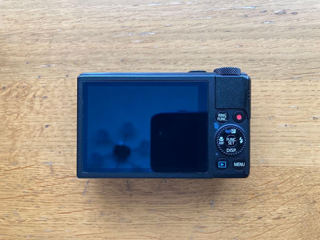 Canon Powershot S110 デジタルカメラ ストロボ難あり