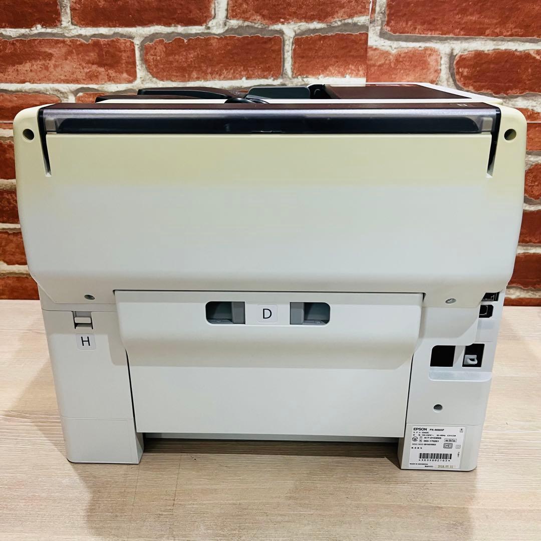 K3624 EPSON A4ビジネスインクジェット複合機 PX-M885F