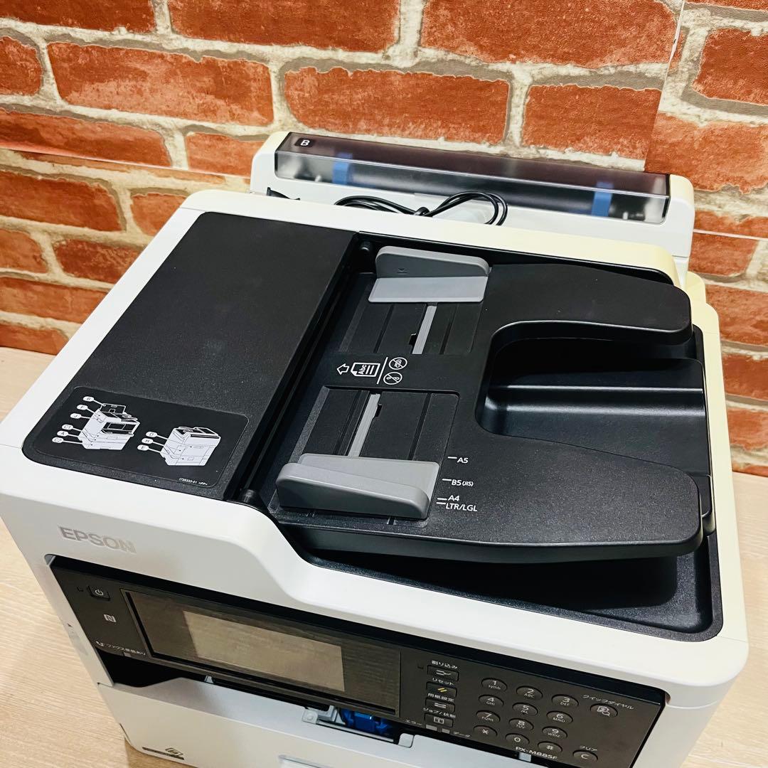 K3624 EPSON A4ビジネスインクジェット複合機 PX-M885F