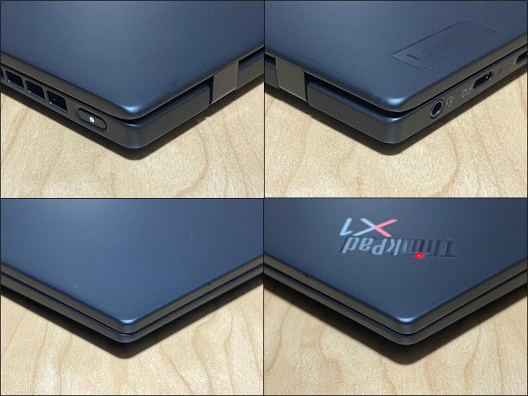 Windowsノート本体 ThinkPad X1 Nano Gen1