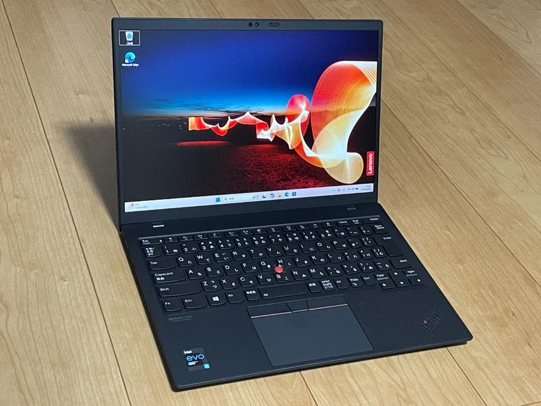 Windowsノート本体 ThinkPad X1 Nano Gen1