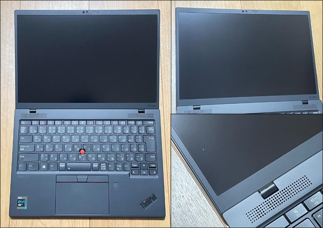Windowsノート本体 ThinkPad X1 Nano Gen1