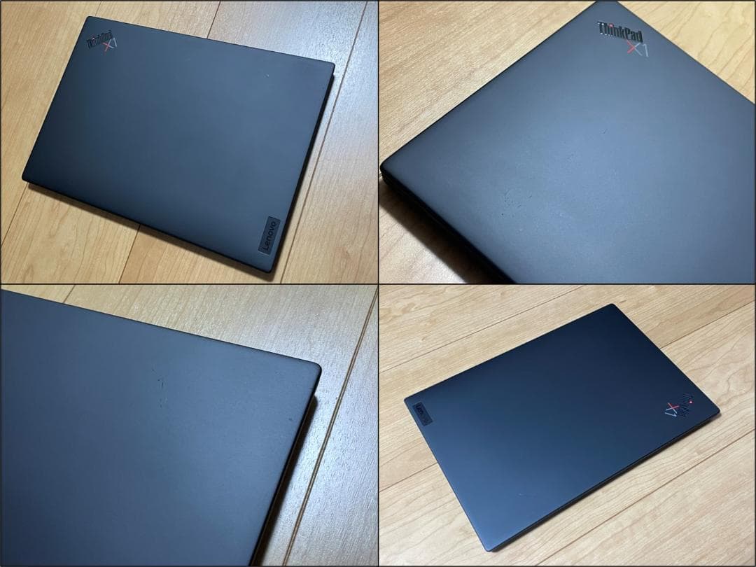Windowsノート本体 ThinkPad X1 Nano Gen1