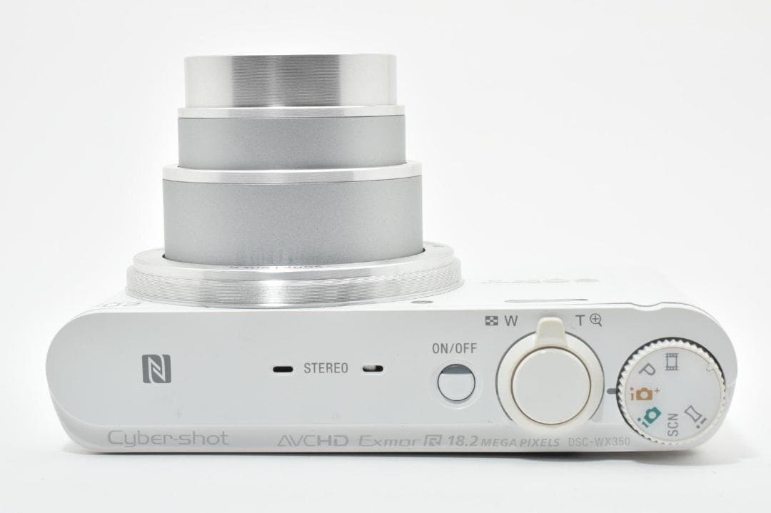 【美品】ソニー SONY Cyber-shot DSC-WX350 コンデジ