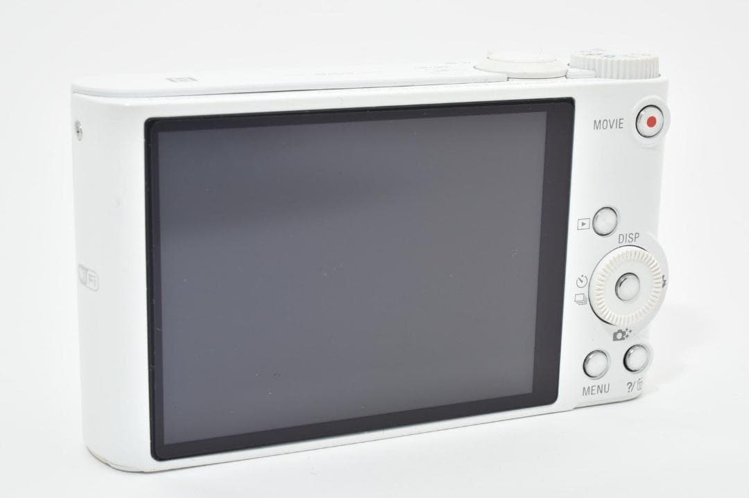 【美品】ソニー SONY Cyber-shot DSC-WX350 コンデジ