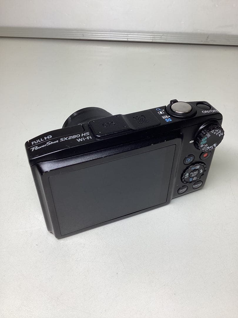 デ*】様 Canon Power Shot SX280 HS コンパクトデジタル