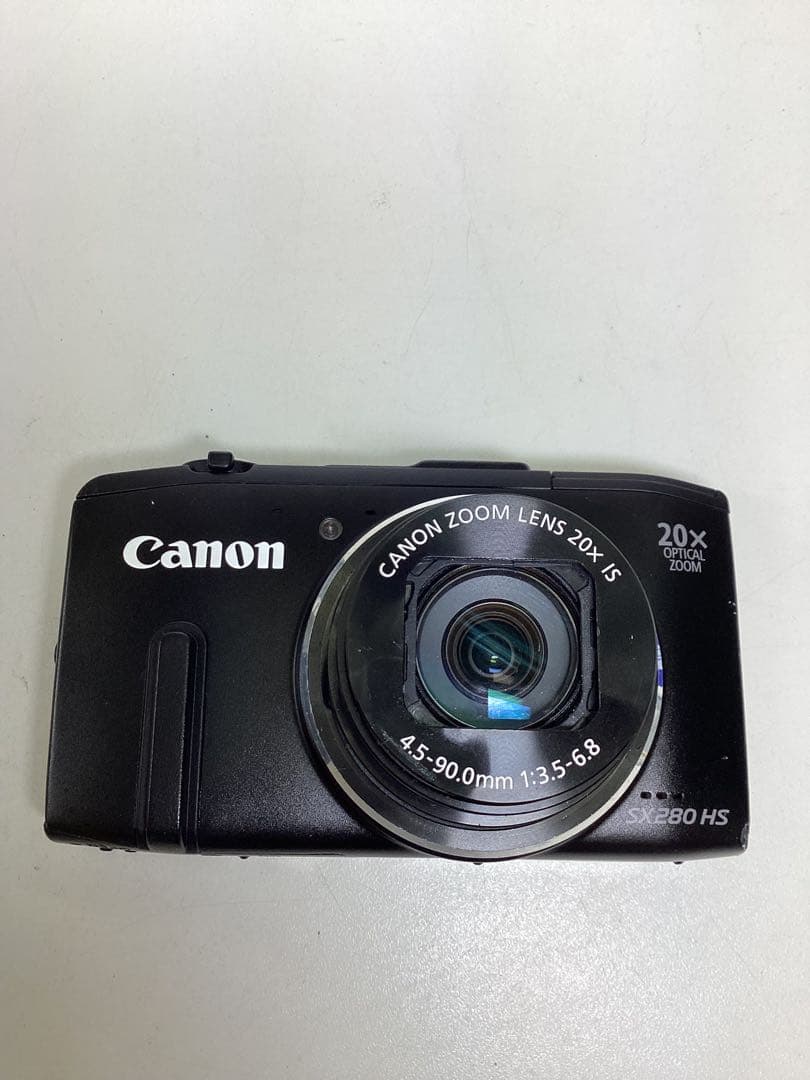デ*】様 Canon Power Shot SX280 HS コンパクトデジタル