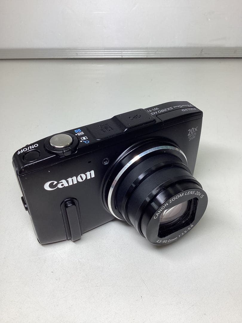デ*】様 Canon Power Shot SX280 HS コンパクトデジタル