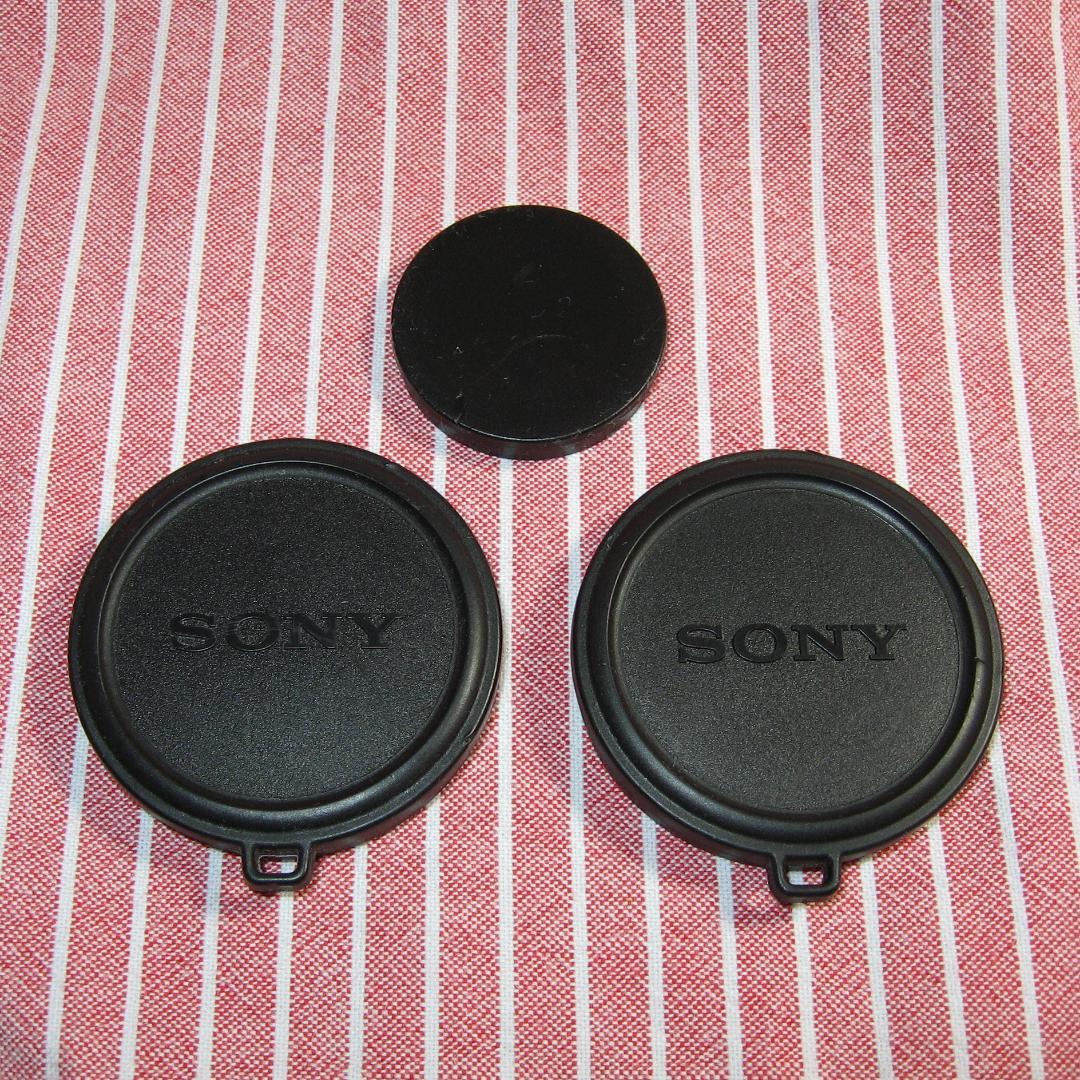 本日限定値下げ　ソニー コンデジ用 テレコン・ワイコン・変換アダプタ ３点セット
