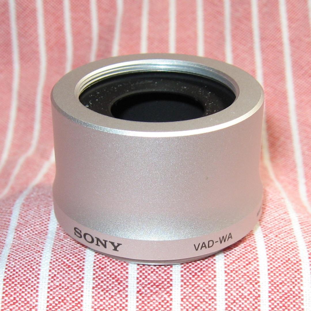 本日限定値下げ　ソニー コンデジ用 テレコン・ワイコン・変換アダプタ ３点セット