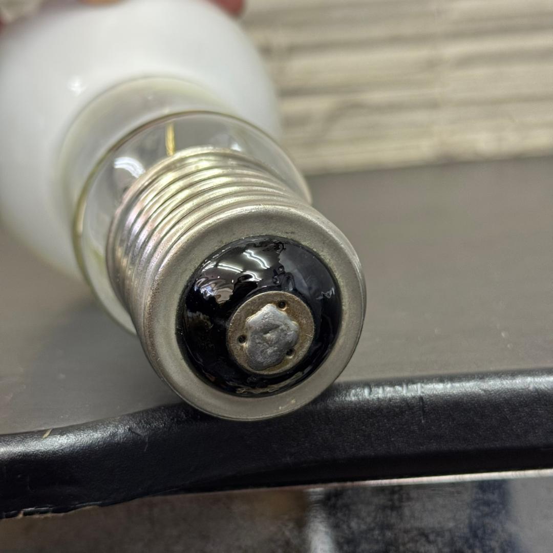 ☆三菱電機　水銀ランプ　E39口金　200形　蛍光形　HF200X