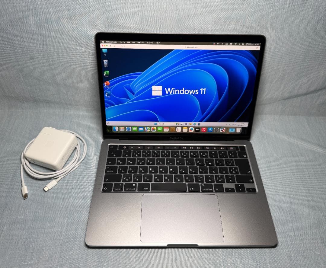 超美品 MacBook Pro 2020 Core i7 16G SSD 1TB