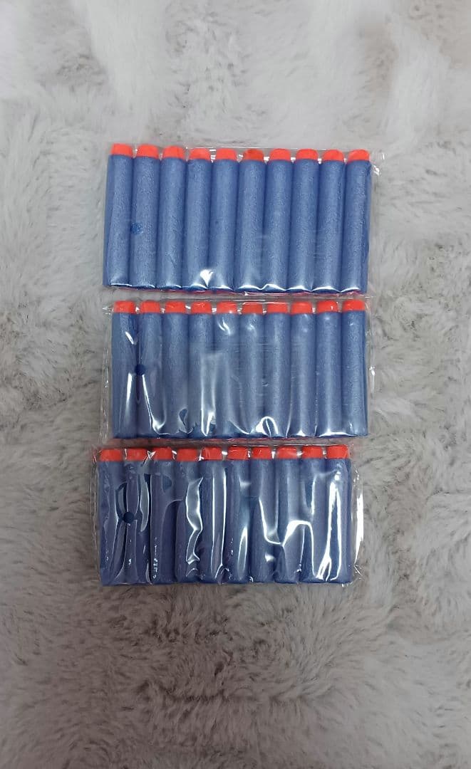 【新品未開封品】ナーフ　まとめ売り 4点セット