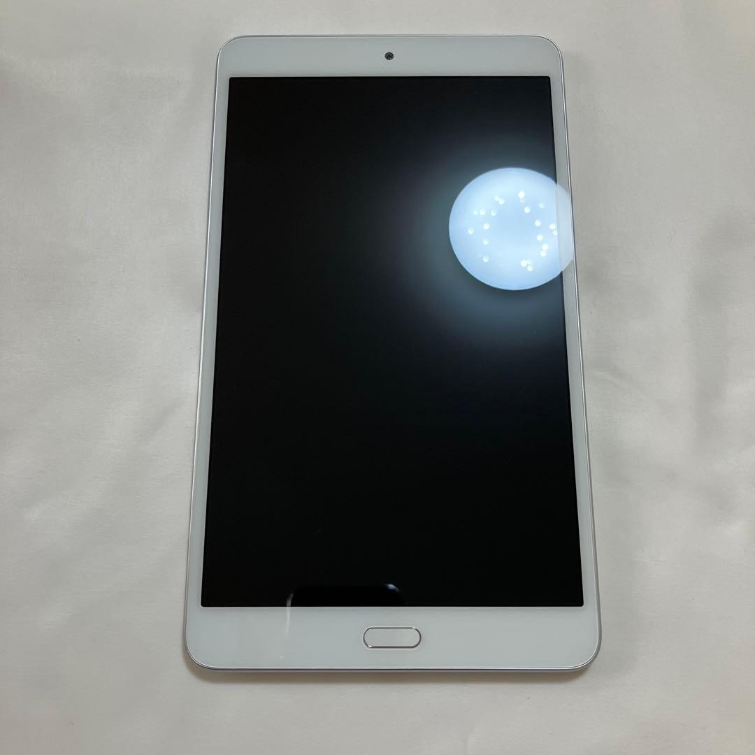 【美品】NTT docomo dtab Compact d-02K